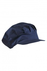 CHFH-010 custom-made chef's work net cap, cap, dust cap, workshop, waiter's cap. side view